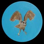 Eagle Owl Sheild I