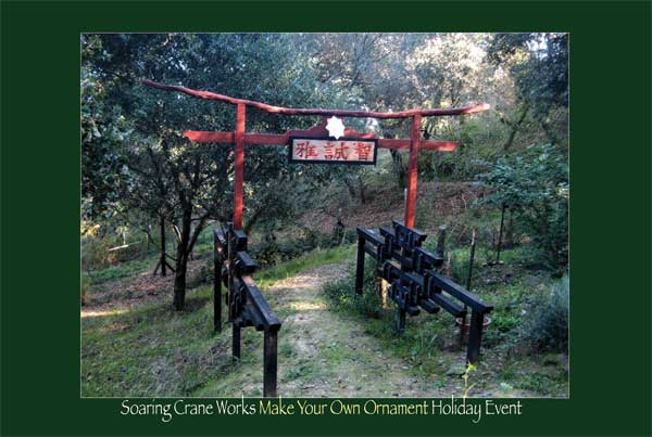 Soaring Crane Sale 12-11