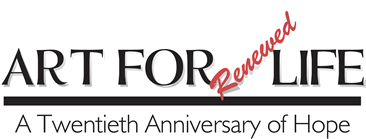 Art for Life logo