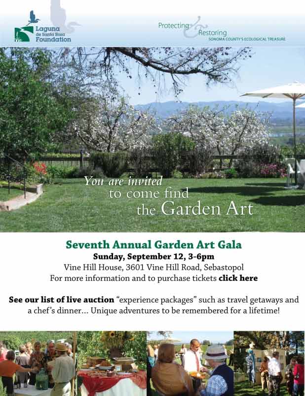 Garden Art Gala 2010