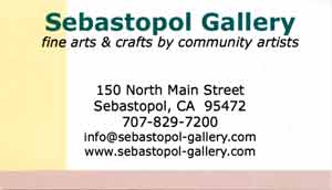 Sebastopol Gallery