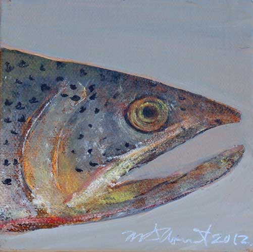 Cutthroat Trout II