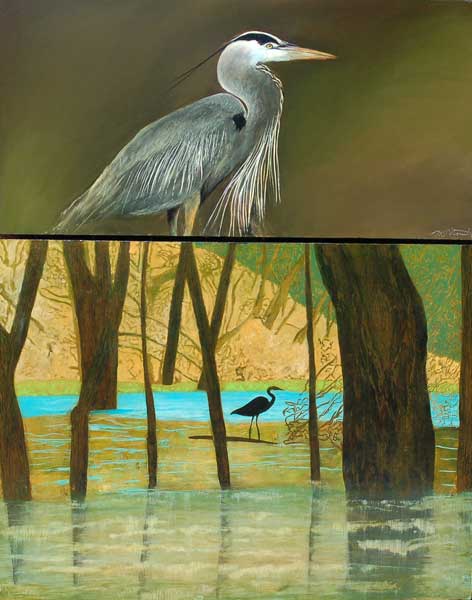 Heron-Woods