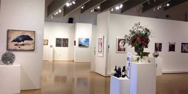 Sebastopol Art Center, Sept. 16th, 2 - 6 pm