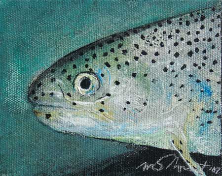 Cutthroat Trout