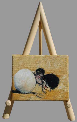 Egg & Penguin Chick