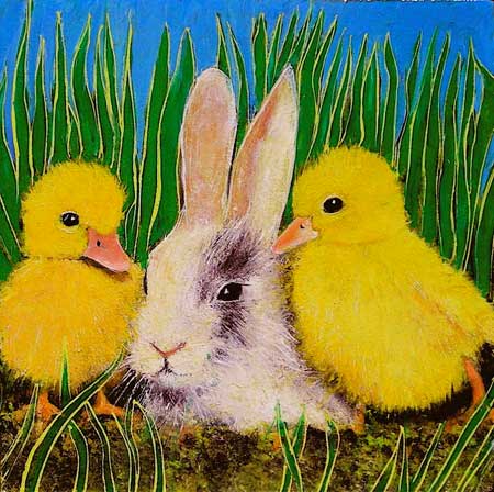 The Rabbit Sitter