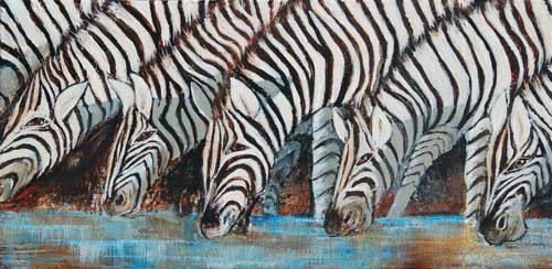 Too Many Stripes